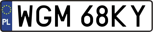 WGM68KY