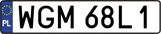 WGM68L1