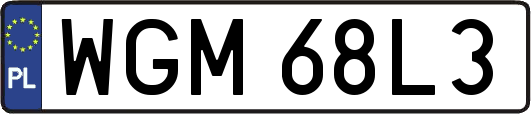WGM68L3