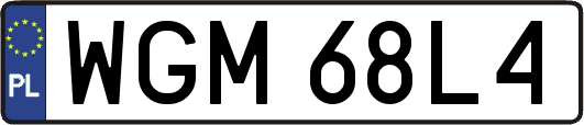 WGM68L4