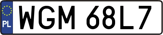 WGM68L7