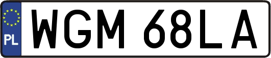 WGM68LA