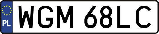 WGM68LC