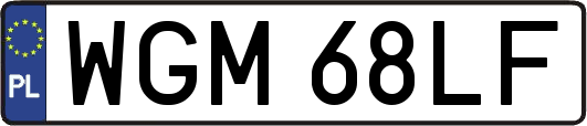 WGM68LF