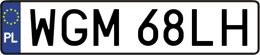 WGM68LH