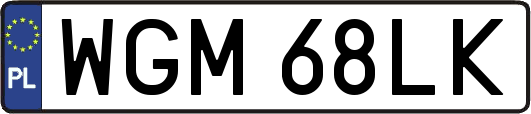 WGM68LK