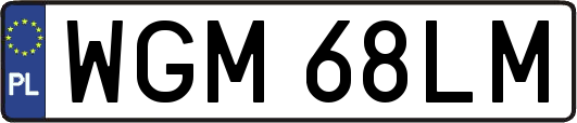 WGM68LM