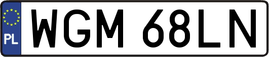 WGM68LN