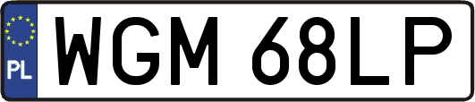 WGM68LP