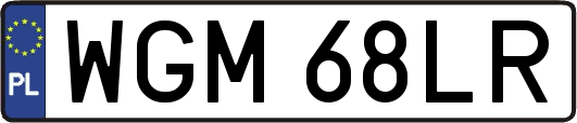 WGM68LR