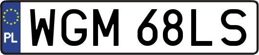 WGM68LS