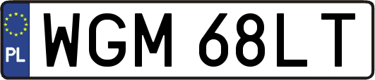 WGM68LT