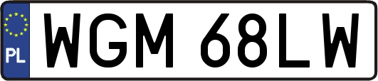 WGM68LW
