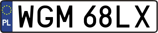 WGM68LX