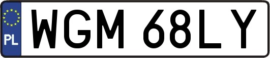 WGM68LY