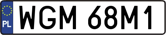 WGM68M1