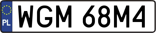 WGM68M4