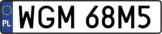 WGM68M5