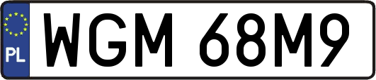 WGM68M9