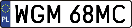 WGM68MC