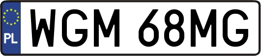WGM68MG