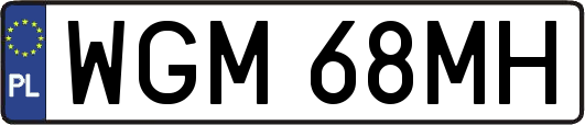 WGM68MH
