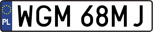 WGM68MJ