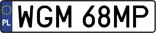 WGM68MP