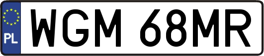 WGM68MR