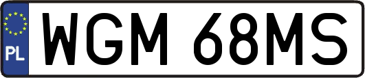 WGM68MS