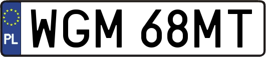 WGM68MT