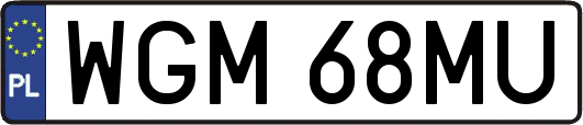 WGM68MU