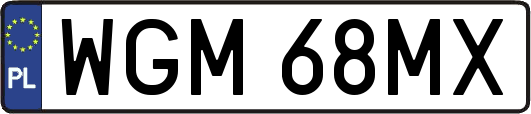 WGM68MX