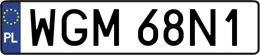 WGM68N1