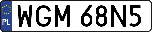 WGM68N5