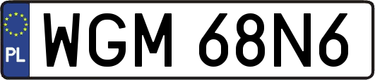 WGM68N6