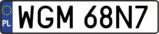 WGM68N7