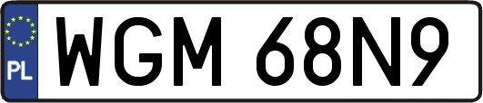 WGM68N9