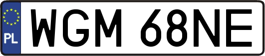 WGM68NE
