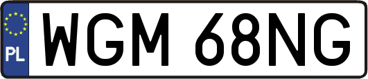 WGM68NG