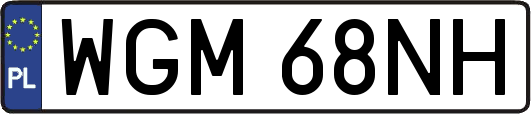 WGM68NH