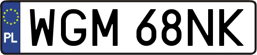 WGM68NK