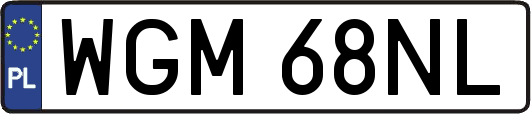 WGM68NL