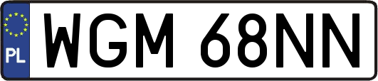 WGM68NN