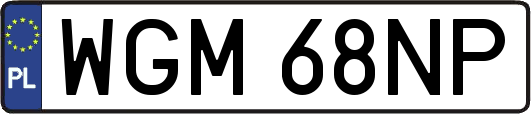 WGM68NP