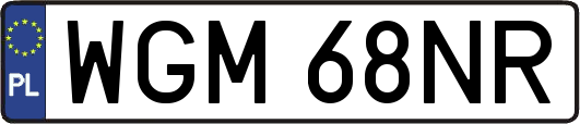 WGM68NR
