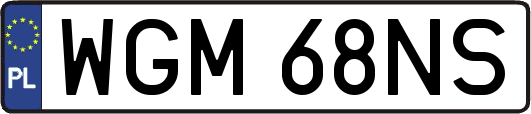 WGM68NS