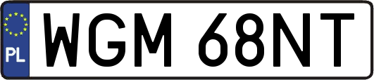 WGM68NT