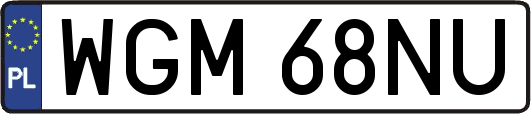 WGM68NU