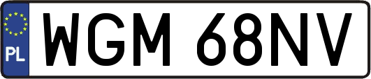 WGM68NV